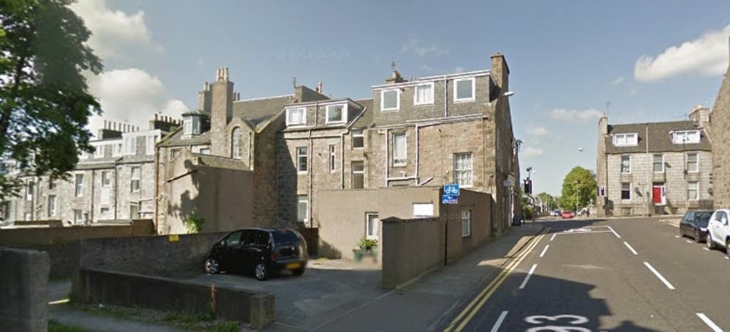 Antrim Guest House Aberdeen Exterior photo